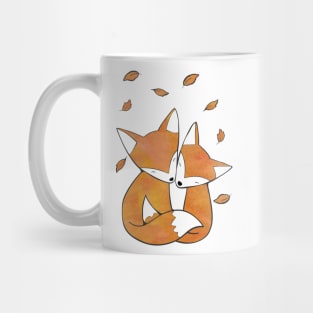 Lovely autumn Mug